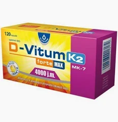 vitaminom D in K2